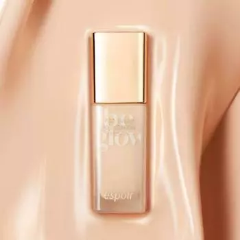 espoir Pro Tailor Тональный крем Be Glow 25 мл #02 Vanilla