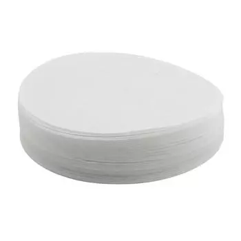 Espresso Coffee Maker Powder Bowl Filters Filter Papers Kitchen Good Toughness High Tenacity Fibers Less Spray