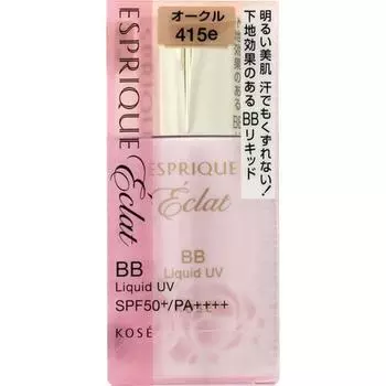 Esprique Ecla Esprique Ecla Lasting Brightness Bb Liquid Uv Oc415e Ochre 415e 30 г