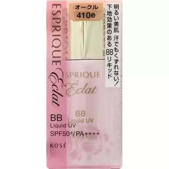 Esprique Ecla Esprique Ecla Lasting Brightness Bb Liquid Uv Oc410e Ochre 410e 30 г