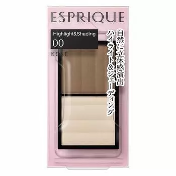 Esprique Highlight Shading 00 & 4.5g