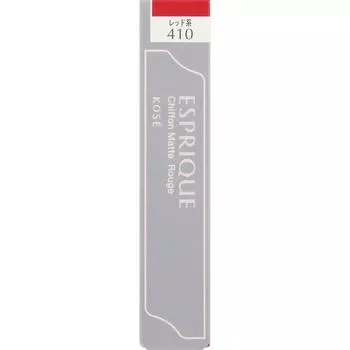 Esprique Kose Esprique Chiffon Matte Rouge 410 6г