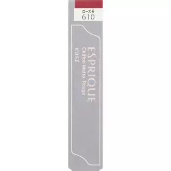Esprique Kose Esprique Chiffon Matte Rouge 610 6г