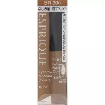Esprique Kose Esprique Styling Тушь для бровей BR30c Темно-коричневый 7г