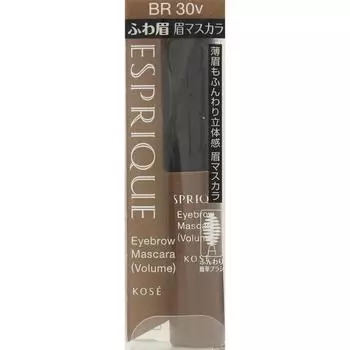 Esprique Kose Esprique Styling Тушь для бровей Br30v Темно-коричневый 7 г