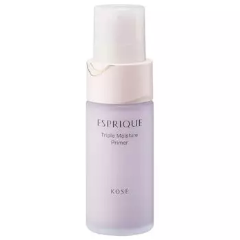 Esprique Makeup Base Triple Moisture Primer 02 Lavender 30 г База Поры Морщины Блеск Увлажнение SPF20/PA++