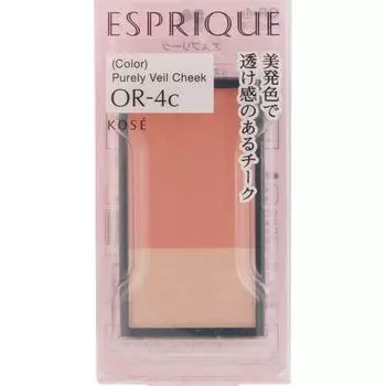 Esprique Pure Veil Cheek OR 4c Апельсин 3,3 г