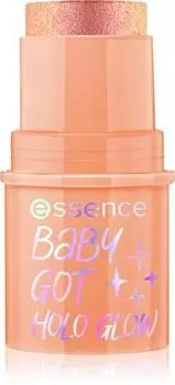 Essence BABY GOT HOLO GLOW осветляющий стик TU прозрачный
