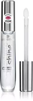 Essence Блеск для губ Extreme Shine, придающий объем TU прозрачный
