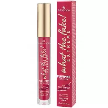 Essence - Блеск для губ с эффектом увеличения объема What The Fake! -