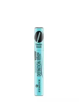 Essence Cosmetics Maximum Definition Volme Тушь для ресниц водостойкая 8 мл
