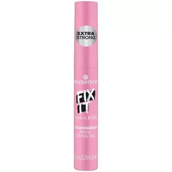 Essence - Fix It Like a Boss Очищающий фиксирующий гель для бровей -