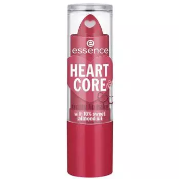 Essence - Фруктовый бальзам для губ Heart Core -