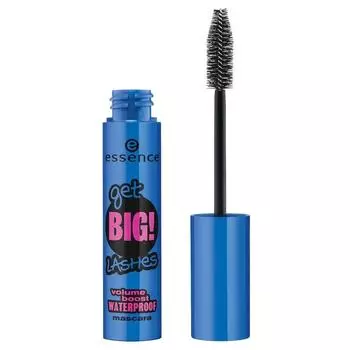 Essence - Get Big! Boost Объемная тушь для ресниц Водостойкие ресницы -