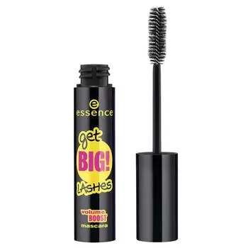 Essence - Get Big! Boost Объемная тушь для ресниц Ресницы-