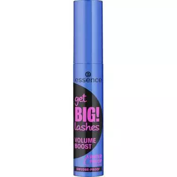 Essence Get Big Lash Volume Boost Водостойкая тушь для ресниц 12 мл
