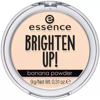 Essence - Матирующая и бронзирующая пудра Brighten Up! -