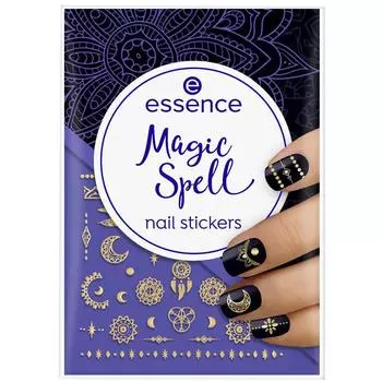 Essence - Наклейки для ногтей Magic Spell -
