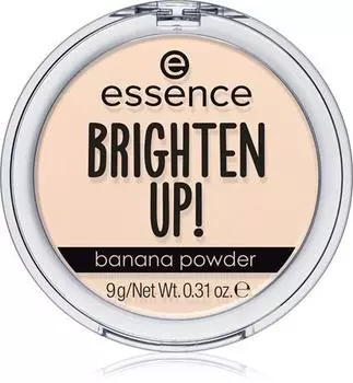 Essence РАЗВЕТЛЯЙТЕСЬ! матирующая пудра TU прозрачный
