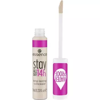 Essence Stay All Day 14h Стойкий консилер 10, 7 мл