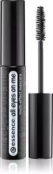 Essence Тушь All Eyes on Me для объема, подкручивания и разделения ресниц TU прозрачный