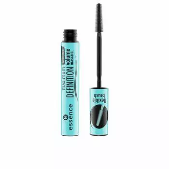 Essence Тушь для ресниц с эффектом максимального объема, водостойкая, 8 мл