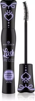 Essence Тушь Lash PRINCESS для объемных и подкрученных ресниц. TU прозрачный