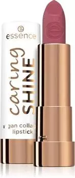 Essence Ухаживающая губная помада SHINE TU прозрачный