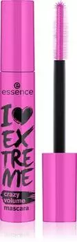 Essence Я ОБОЖАЮ тушь для дополнительного объема EXTREME TU прозрачный