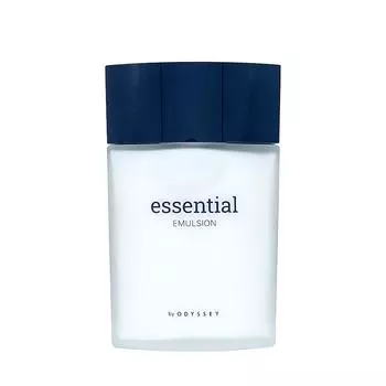 Essential by Odyssey Эмульсия 140 мл Мужской лосьон, который обеспечивает кожу необходимыми питательными веществами, 1 упаковка