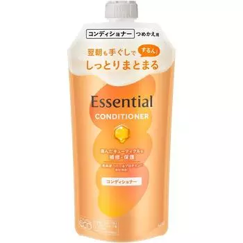 Essential Kao Essential Moist And Cohesive Конденсатор Сменный блок 300 мл
