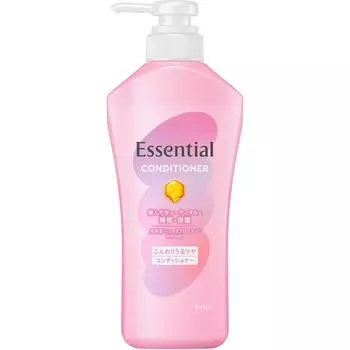 Essential Kao Essential Soft Увлажняющий блеск для губ Контейнер 450 мл