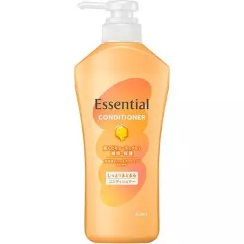 Essential Kao Essential Увлажняющий когезионный шампунь 450 мл