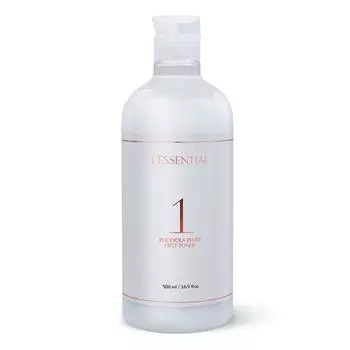 Essential Rhodiola Relief First Toner, 500 мл, 1 упаковка