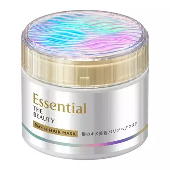 Essential The Beauty Hair Texture Beauty Barrier маска для волос 180 г Тип Цветочный Роскошный Аромат Смываемый