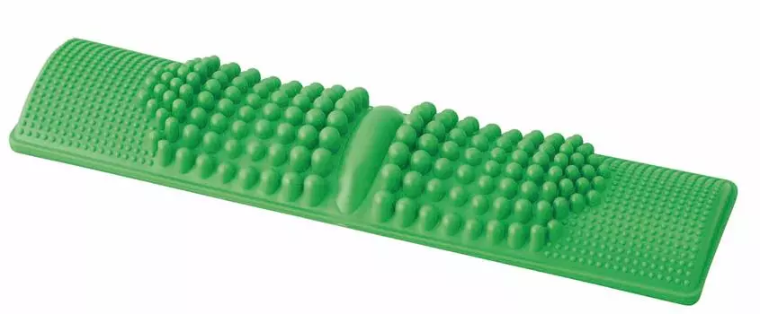 Essor Foot Pressure Massage Массаж ног Легкий стол для поддержания здоровья и давления Зеленый (Включая стопу) зелёный