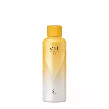 est Est The Emulsion Refill (Стандартное восточное время) W-III Whitening (эмульсионный) [Квазинаркотик]