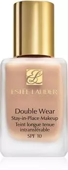 Este Lauder Double Wear Стойкая тональная основа SPF 10 TU прозрачный