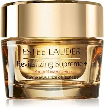 Este Lauder Revitalizing Supreme+ Youth Power Creme Дневной крем-лифтинг и укрепляющий крем для сияющей и гладкой кожи TU прозрачный