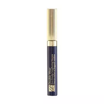 ESTEE LAUDER Double Wear Zero Smudge Mascara Черная 6 мл #01 [продукт]