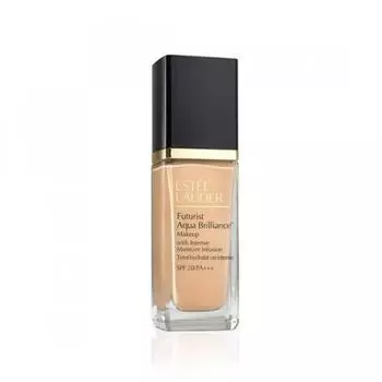 Estee Lauder Estee Lauder Futurist Aqua Brilliance Тональный крем 4 ЦВЕТА 1W0 warm porcelain
