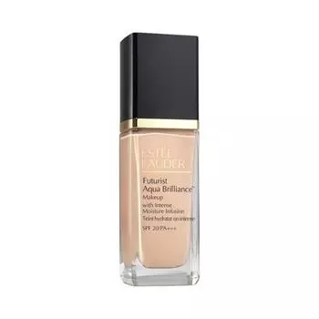 Тональная основа Estee Lauder Futurist Aqua Brilliance, 4 цвета 2C0 Cool Vanilla