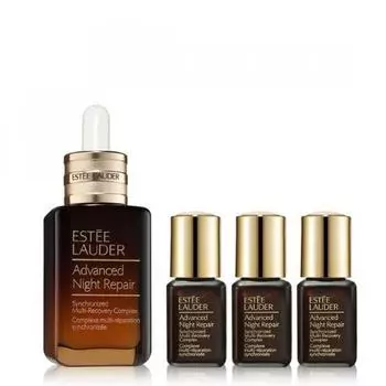 Estee Lauder Коричневый флакон 30 мл Проект Коричневый флакон 21 мл Дополнительный подарок Get an additional 21ml brown bottle