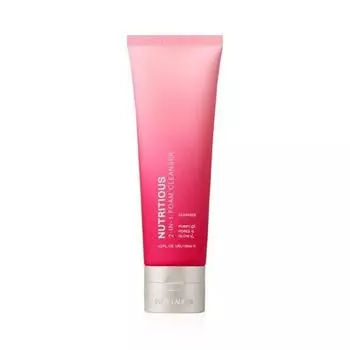 Estee Lauder Nutritious 2-в-1 пенка для умывания