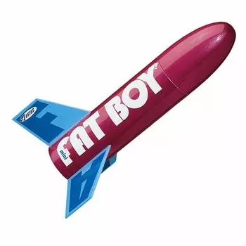 Estes 2442 Mini Fatboy Модель Ракета Сборочный Комплект
