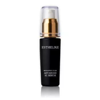 Esthelike Advanced SC Serum 30 мл лосьон для ухода за стволовыми клетками человека [высококачественная сыворотка] против старения