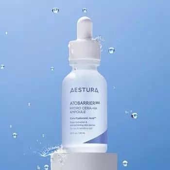 Estra Atovaria 365 Sera Hyal Увлажняющая ампула 30 мл