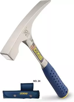 Estwing Chisel Case Set Distributor E3-20BLC Hammer/Hammer (Авторизованный продукт)