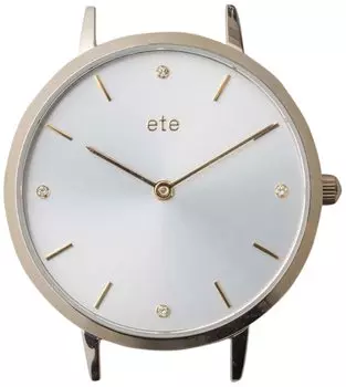ete Customized Big Face Watch Diamond Face S FREE B Watch Ladies (ете) 890492-890494