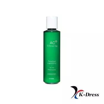 ETUDE AC Очищающий флюид для лица 180 мл 1 PCS